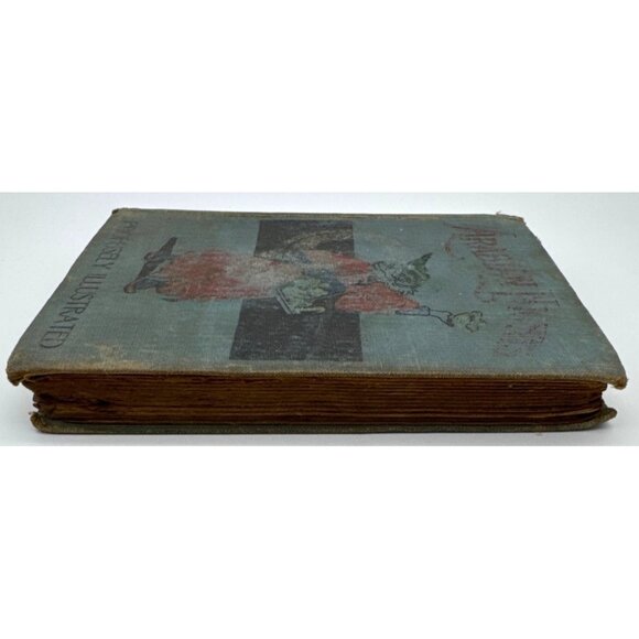 1900? Arabian Nights - Varied Authors | Fairytales Book Aladdin Profusely Illust - Picture 3 of 6